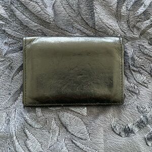 Gently Used Men’s Coach Wallet